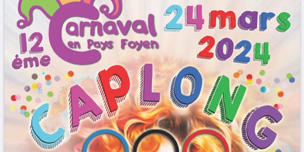 Carnaval Pays Foyen 2024 600x300