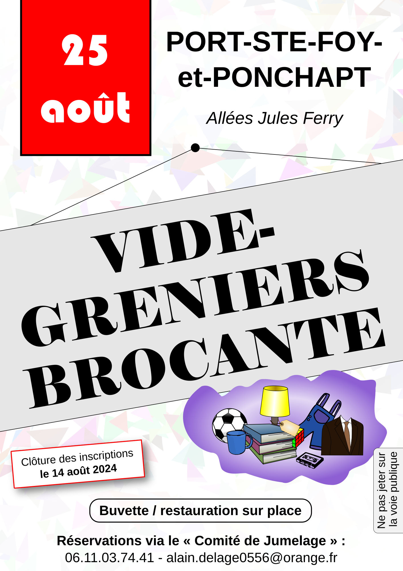 Vide-greniers
