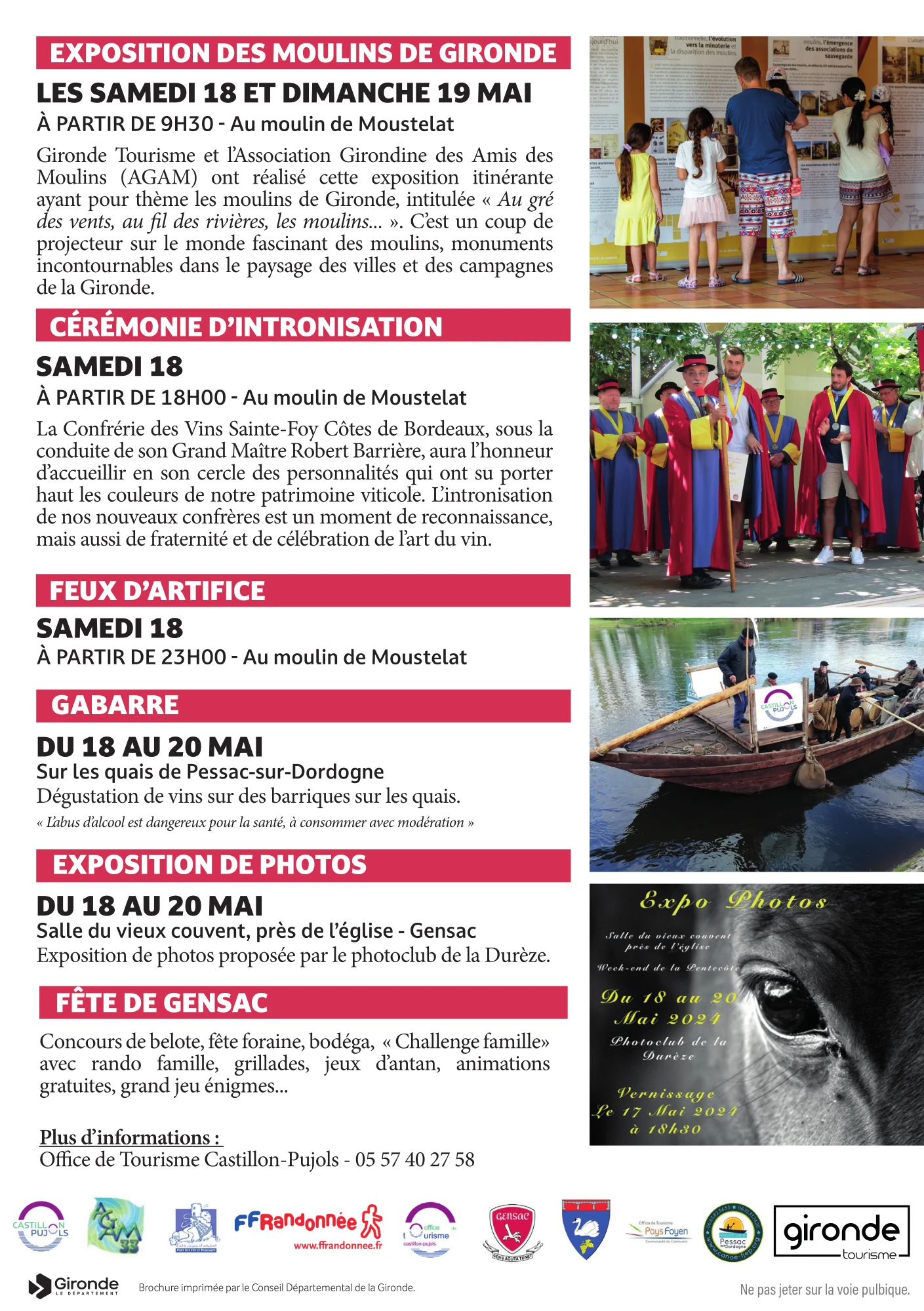 Journées européennes des moulins et du patrimoine meulier