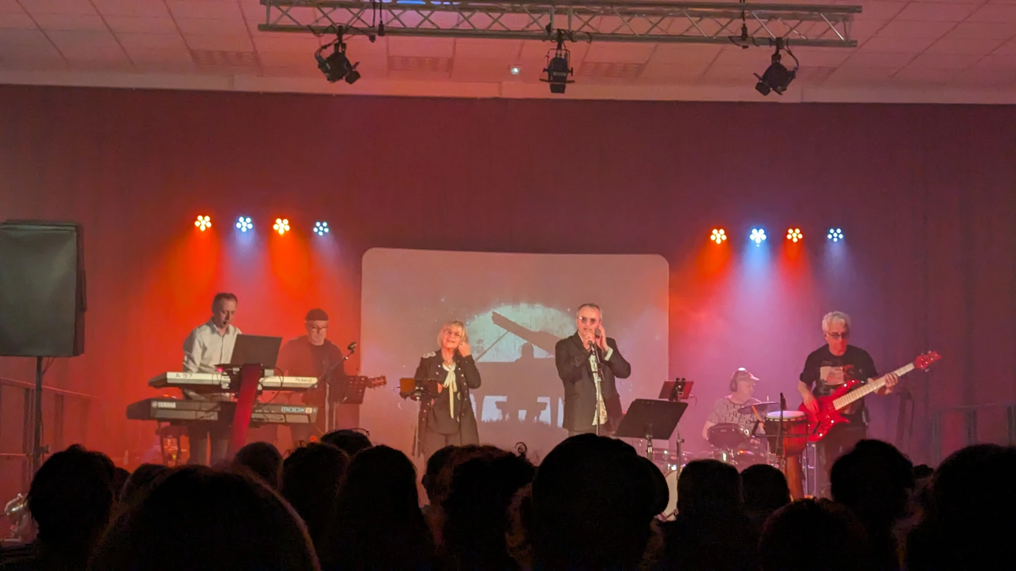 Celui qui chante 2024 #1