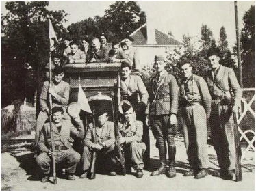 Vibrant hommage au dernier Résistant #2