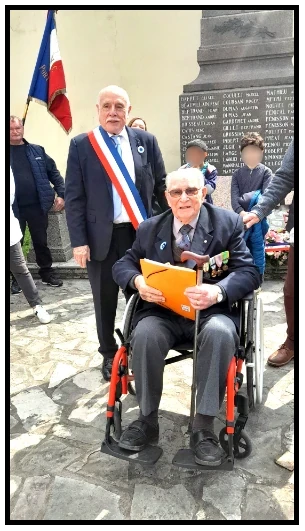 Vibrant hommage au dernier Résistant #3