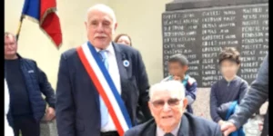 Vibrant hommage au dernier Résistant [08/05/2024]