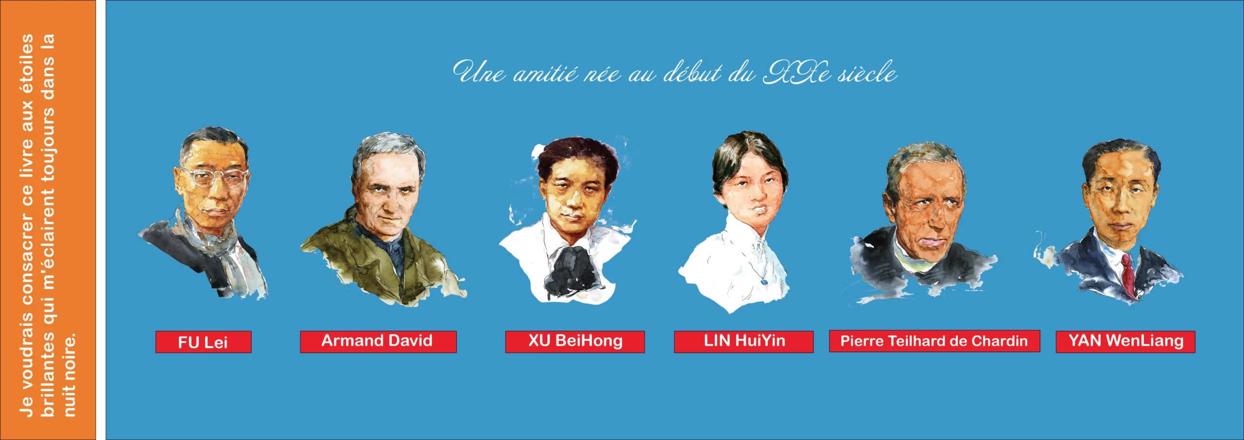 Exposition Souvenirs de France et de Chine