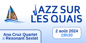 Jazz sur les Quais 2024