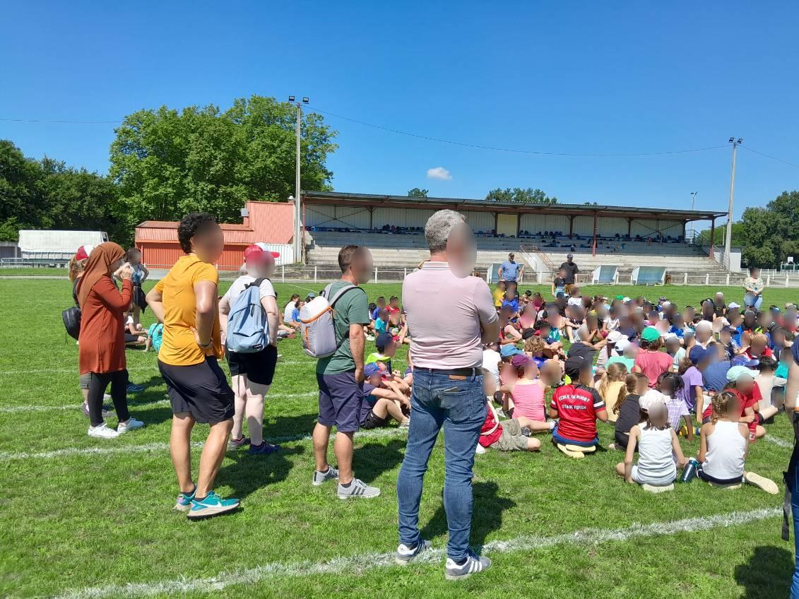 Tournoi inter classe 