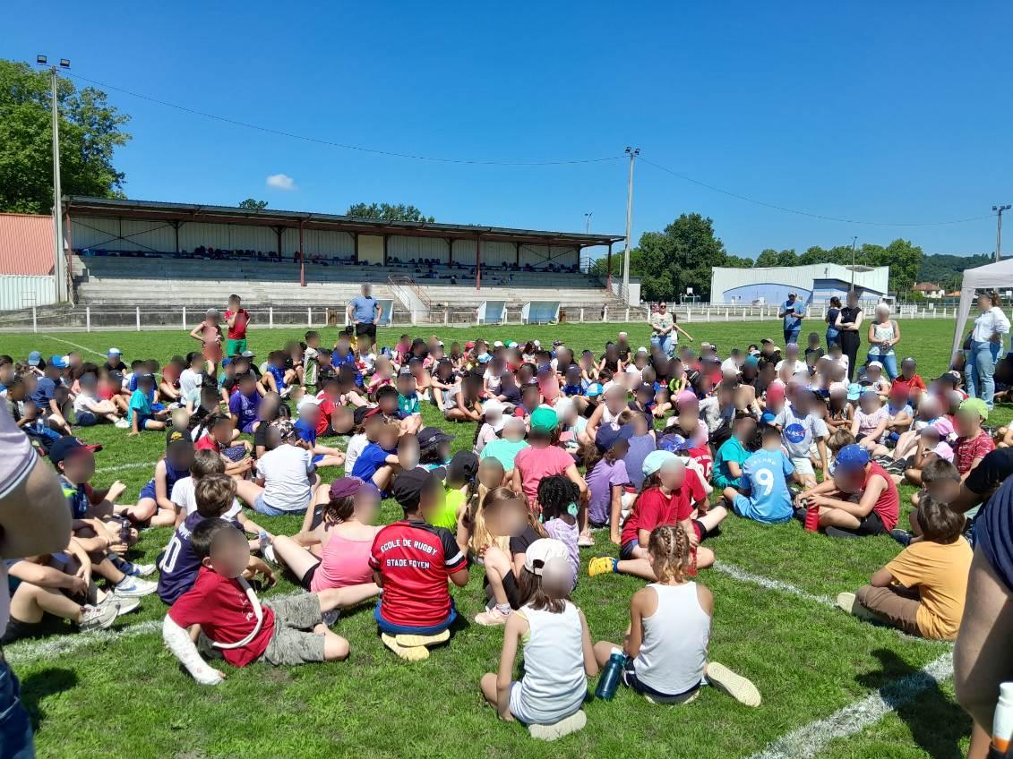 Tournoi inter classe 