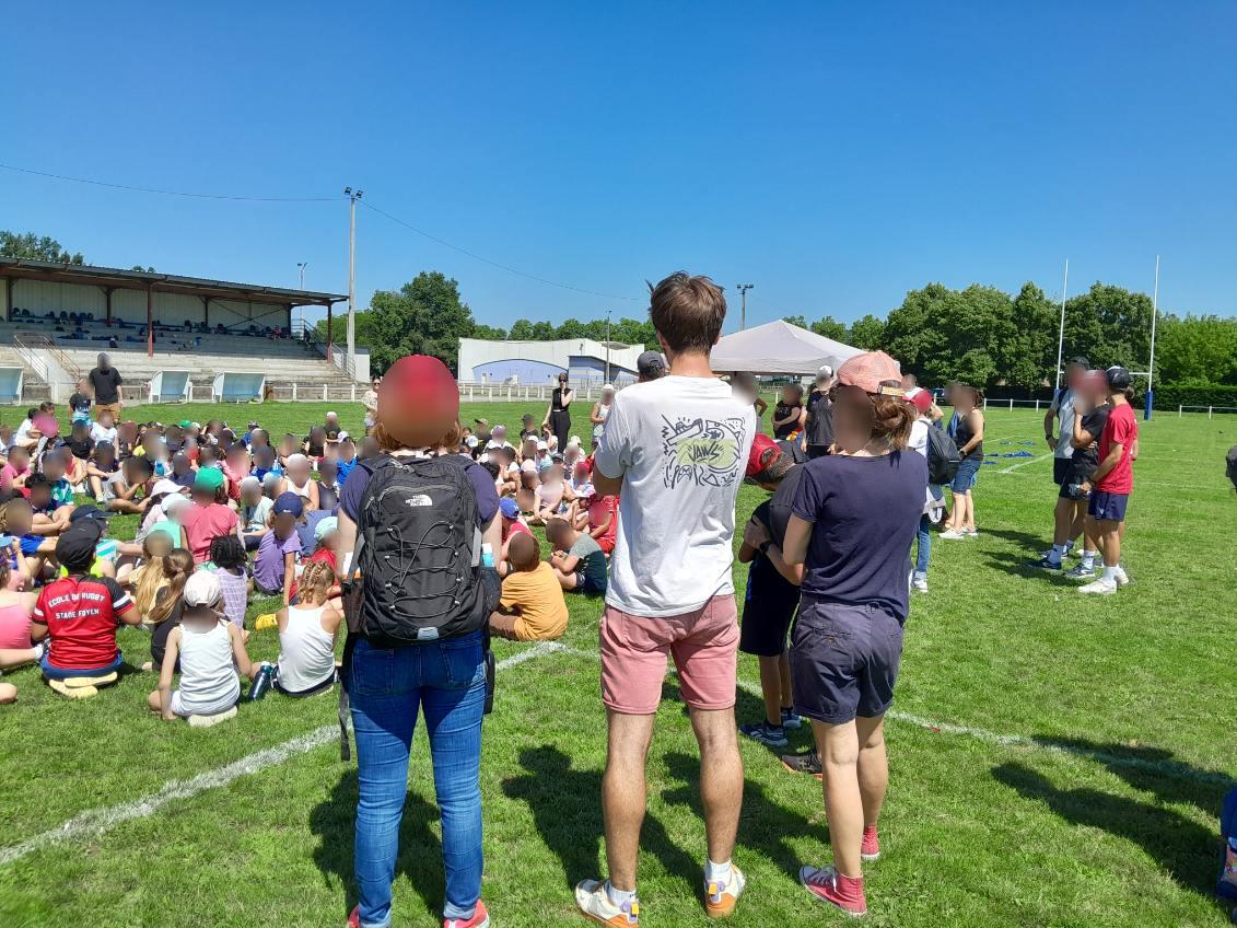 Tournoi inter classe 