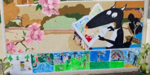 Fresque du Loup 20240703