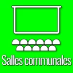 Salles communales Jacques Prévert, Oscar Guéry...