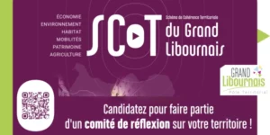 Comité de Réflexion SCoT Grand Libournais