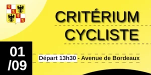 Critérium Cycliste 2024