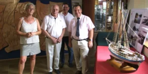 Mr Sous-Préfet rencontre élus 202408 - Musée