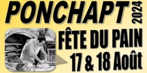 Vide-greniers Ponchapt 2024