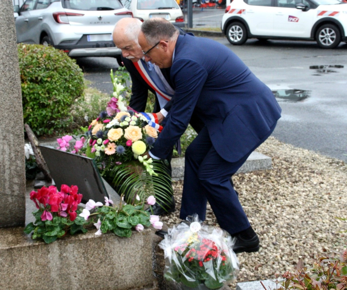 Accident ferroviaire : Pour ne pas oublier !