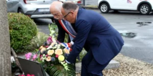 Accident ferroviaire Pour ne pas oublier 2024