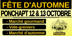 Fête d'Automne 2024