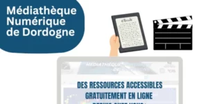 Médiathèque Numérique de Dordogne 600x300