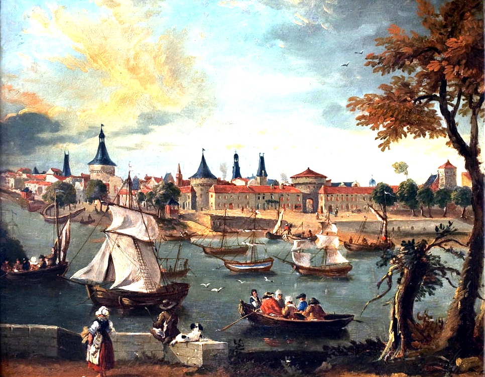 Port de Libourne Exposition 2024 - 05