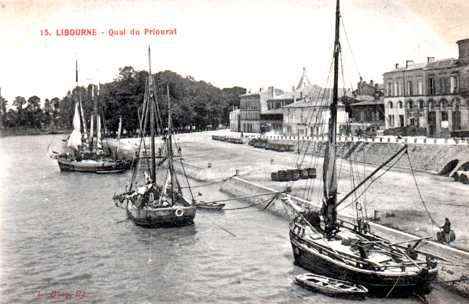 Port de Libourne Exposition 2024 - 08
