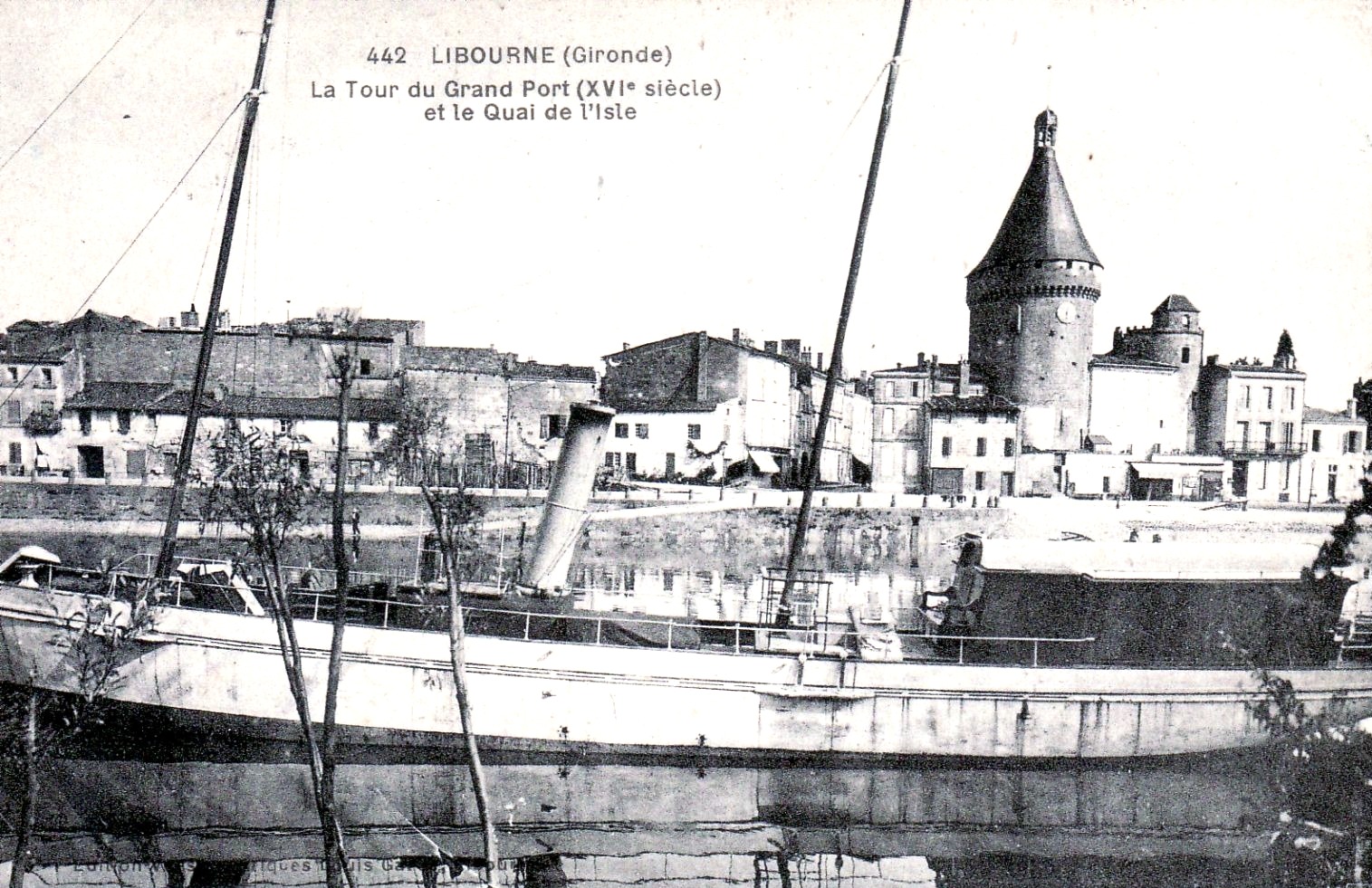 Port de Libourne Exposition 2024 - 09