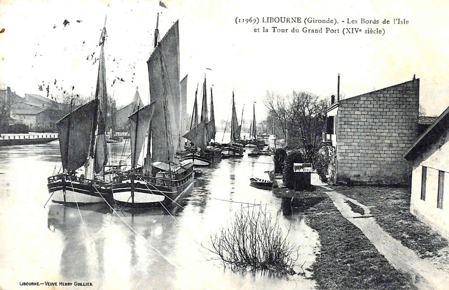 Port de Libourne Exposition 2024 - 10