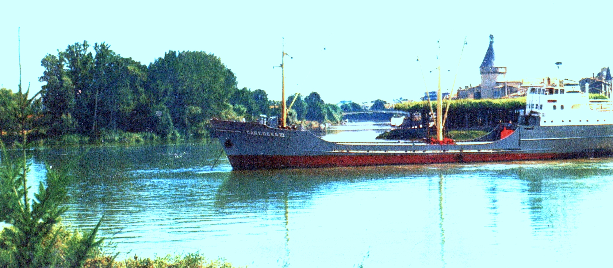 Port de Libourne Exposition 2024 - 13