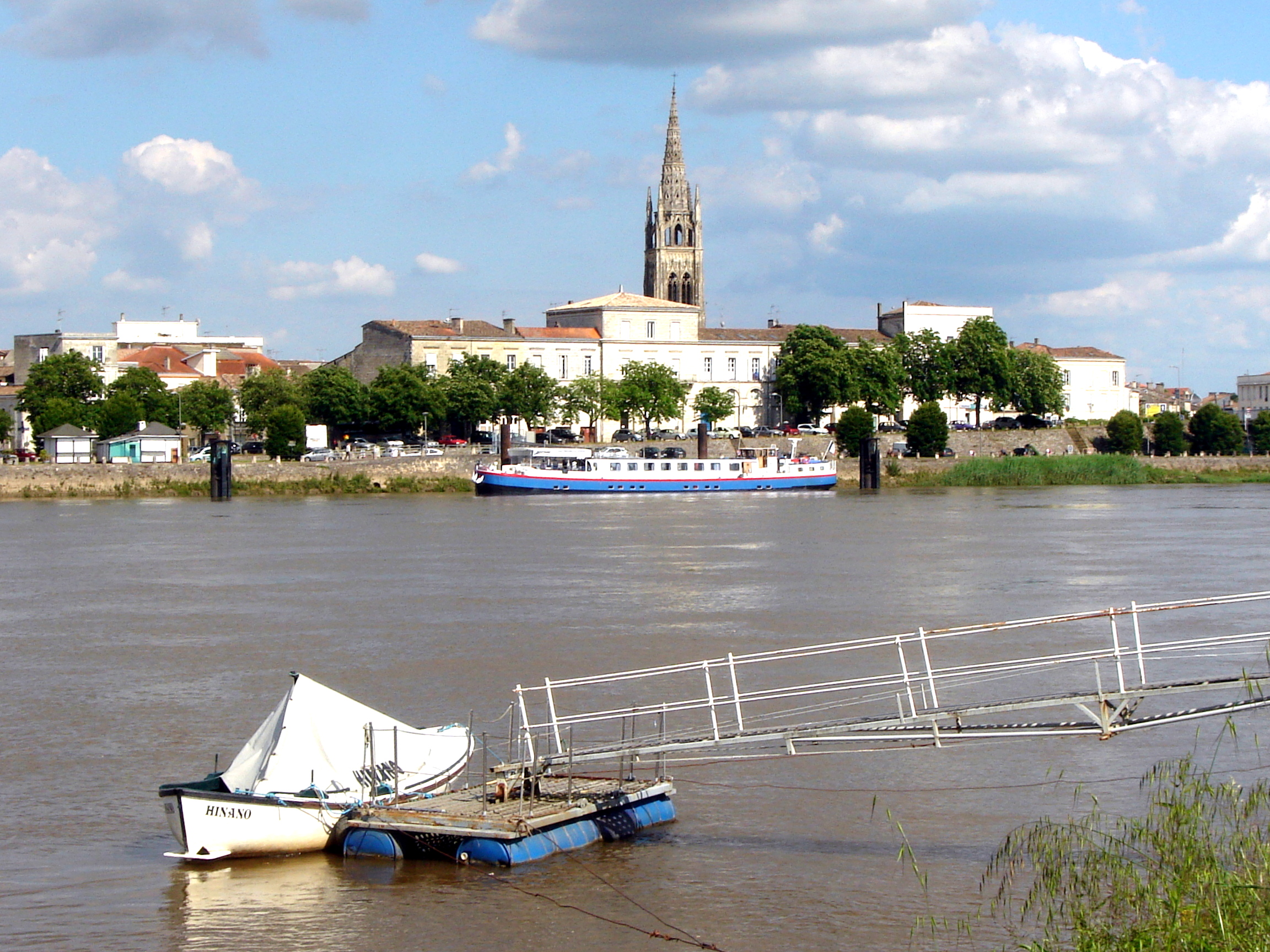 Port de Libourne Exposition 2024 - 15