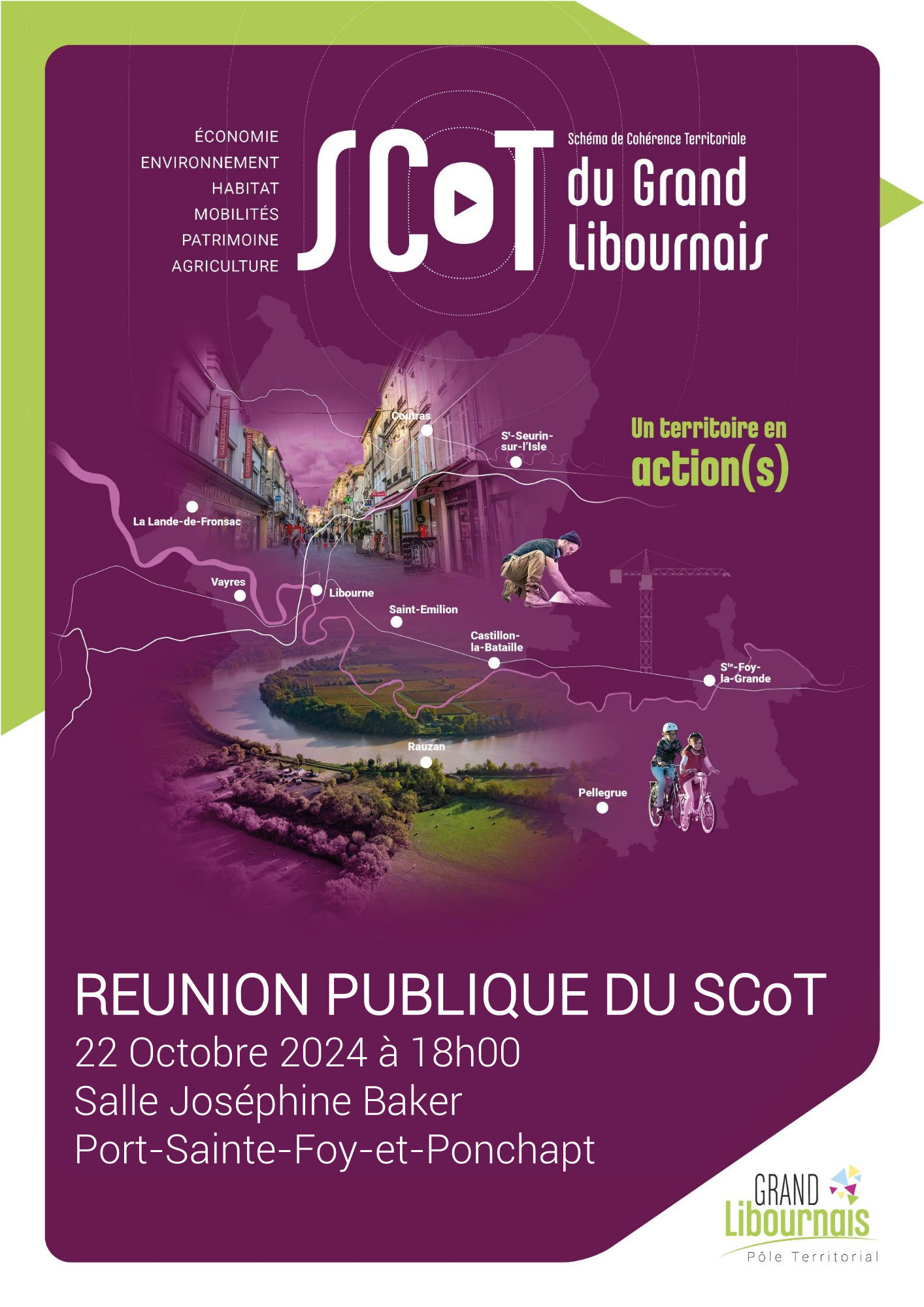 [10-22] Réunion SCoT