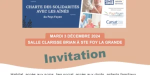 Charte solidarité Aînés Pays Foyen 600x300