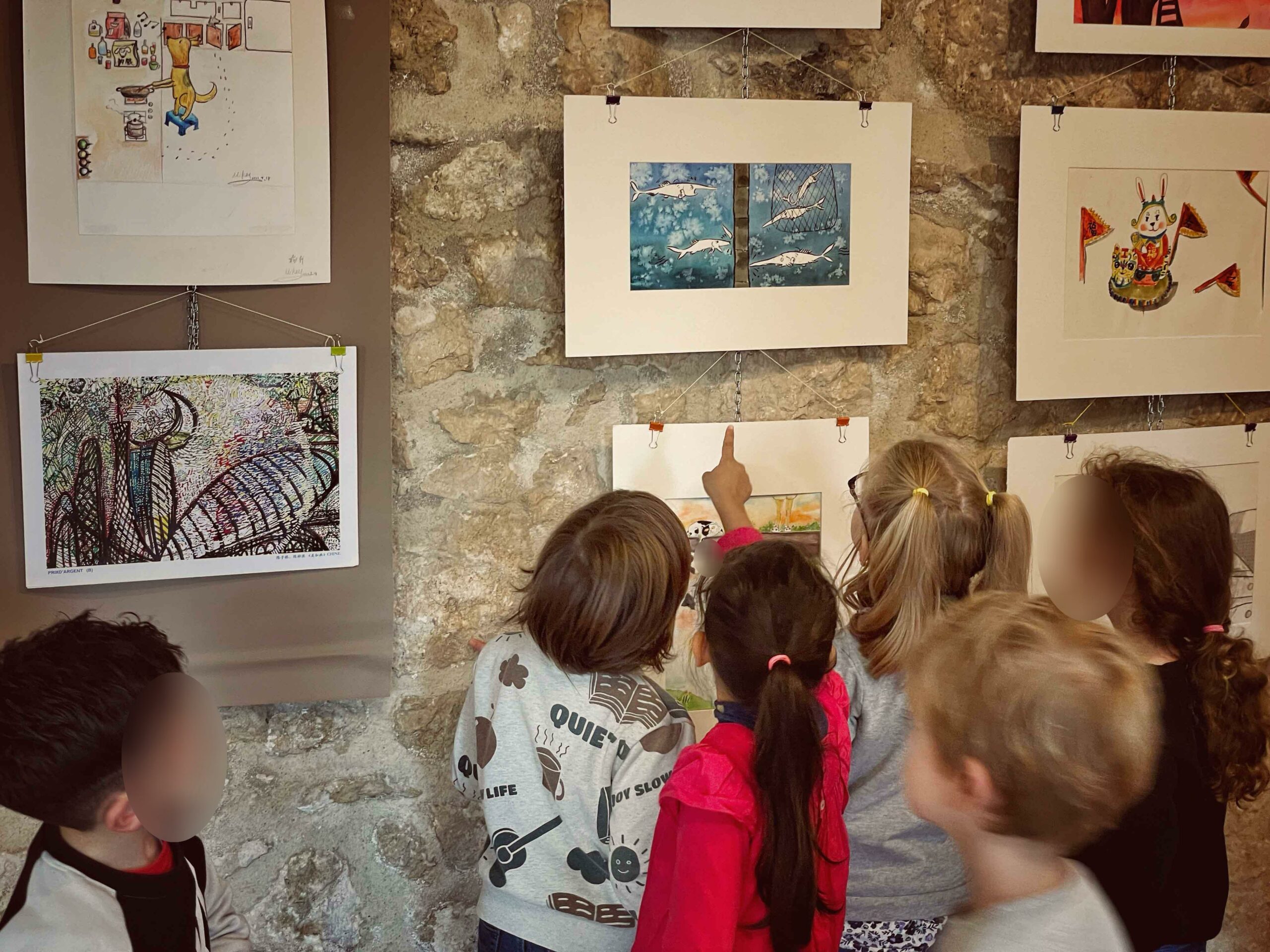 Petit Auteur Illustrateur