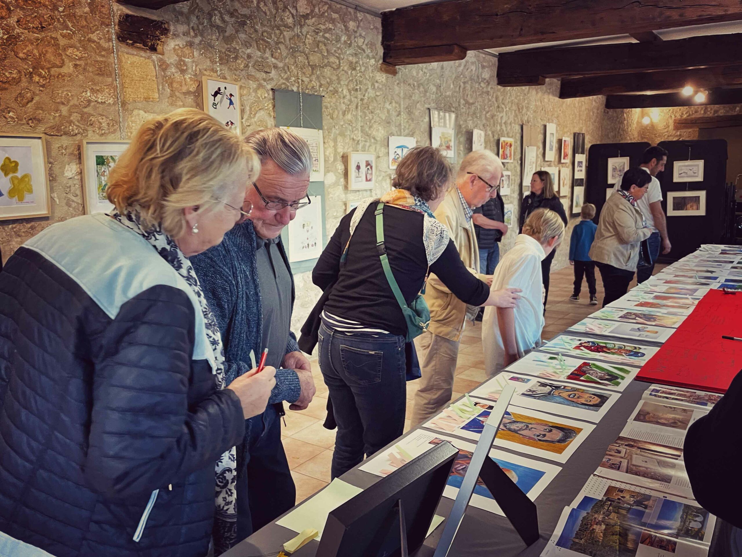 Petit Auteur Illustrateur