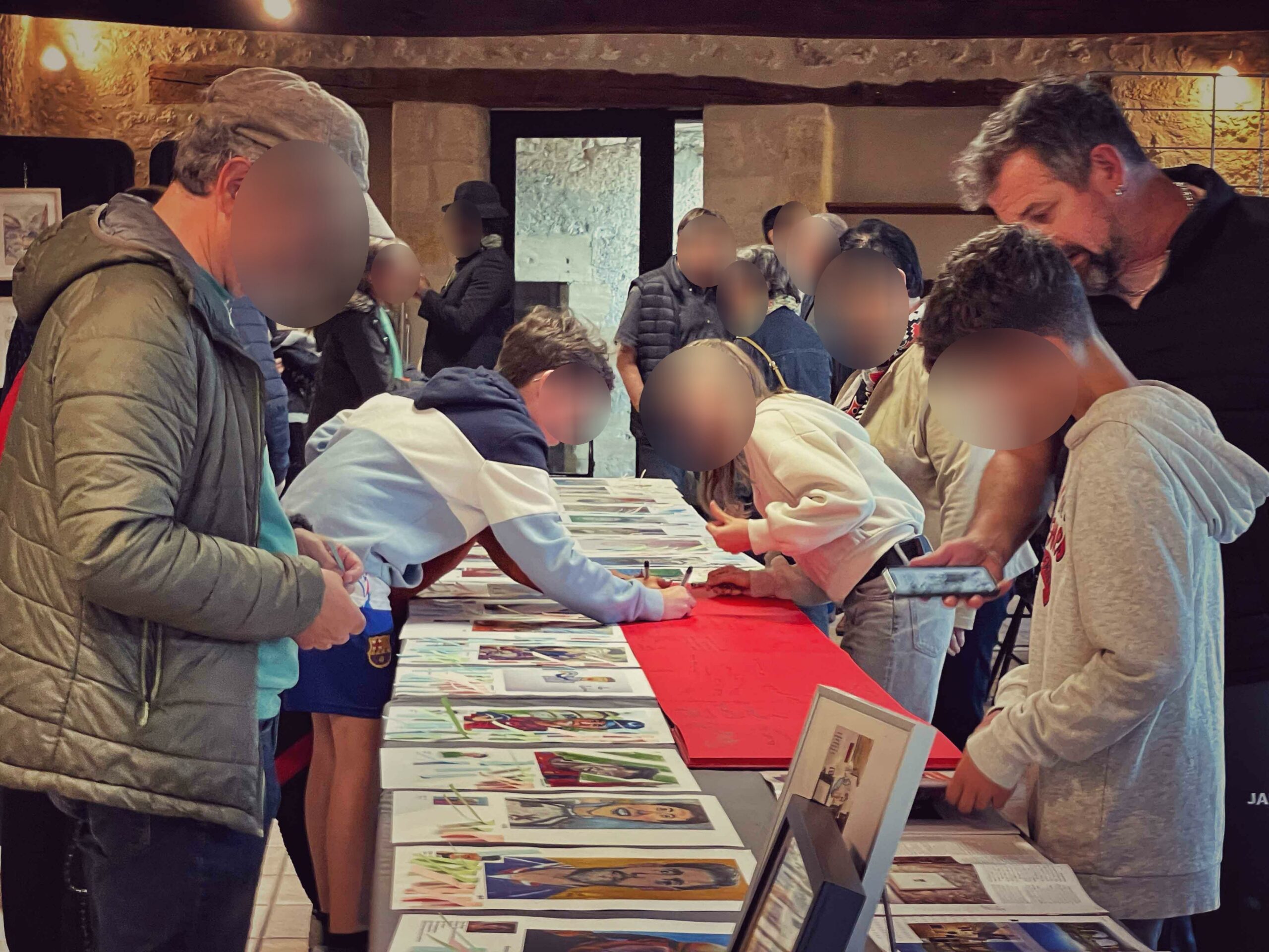 Petit Auteur Illustrateur