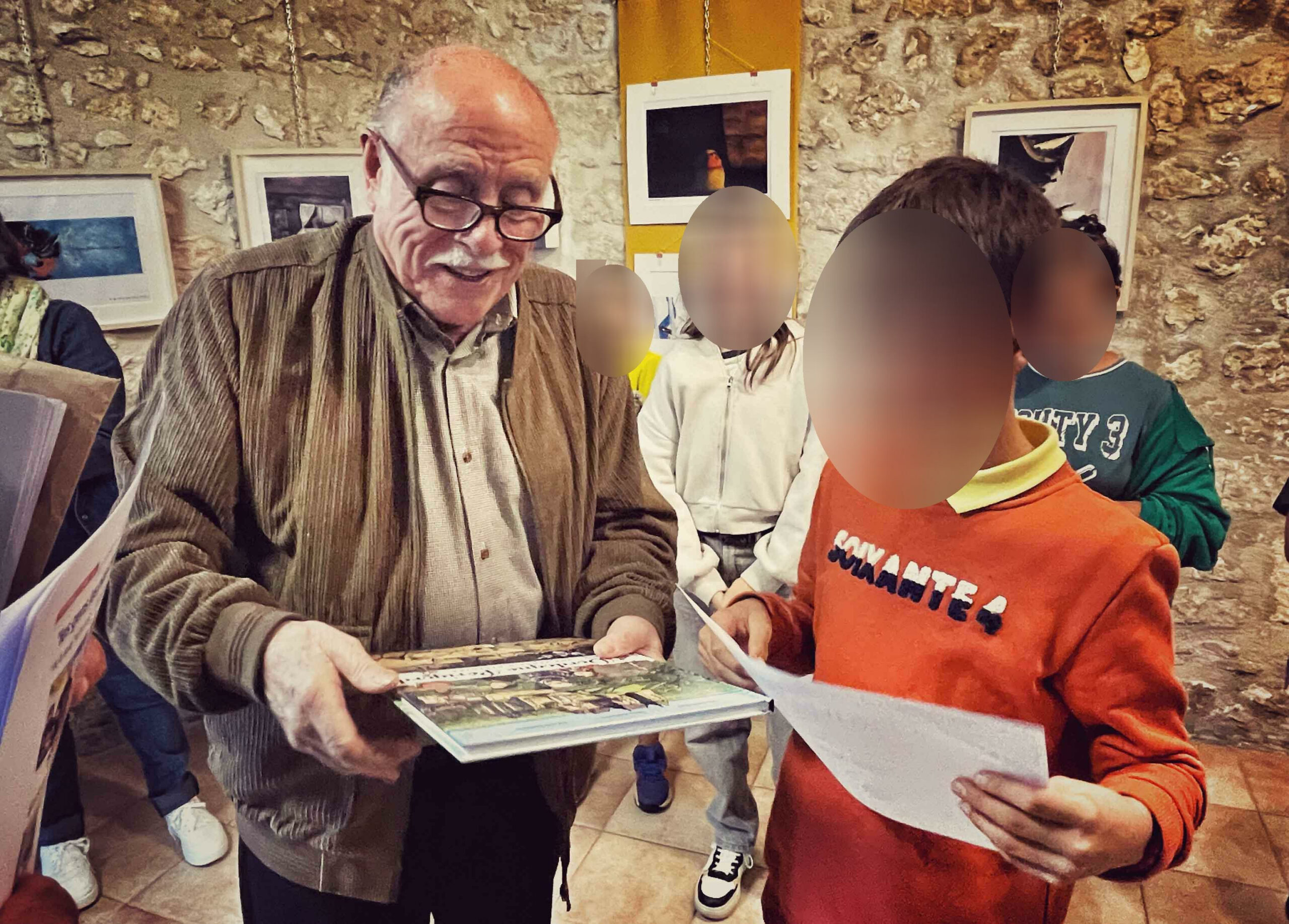 Petit Auteur Illustrateur