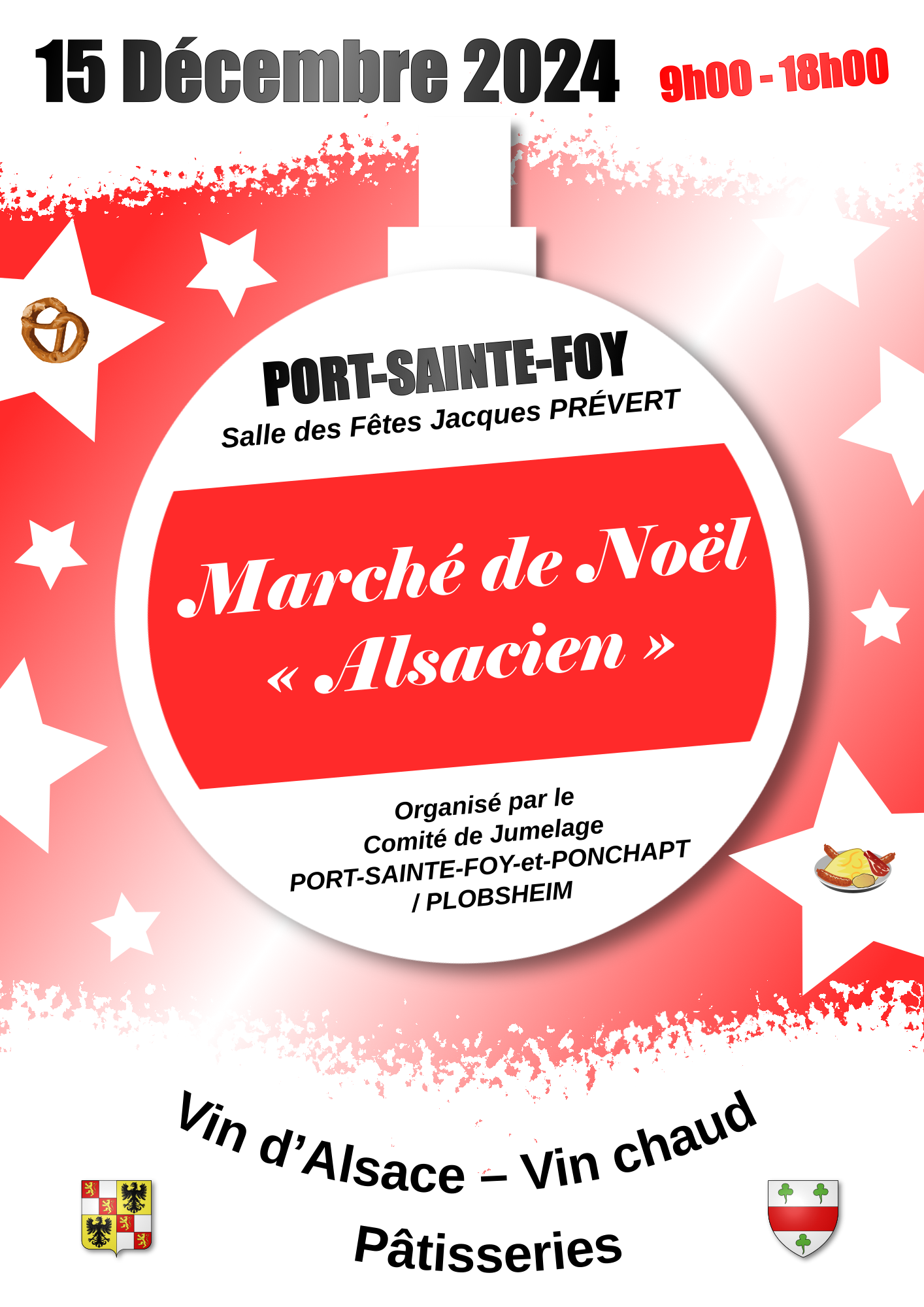 Marché de Noël ''Alsacien''