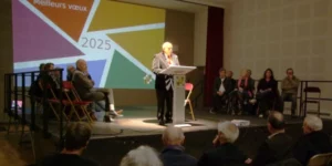 Voeux Maire 2025