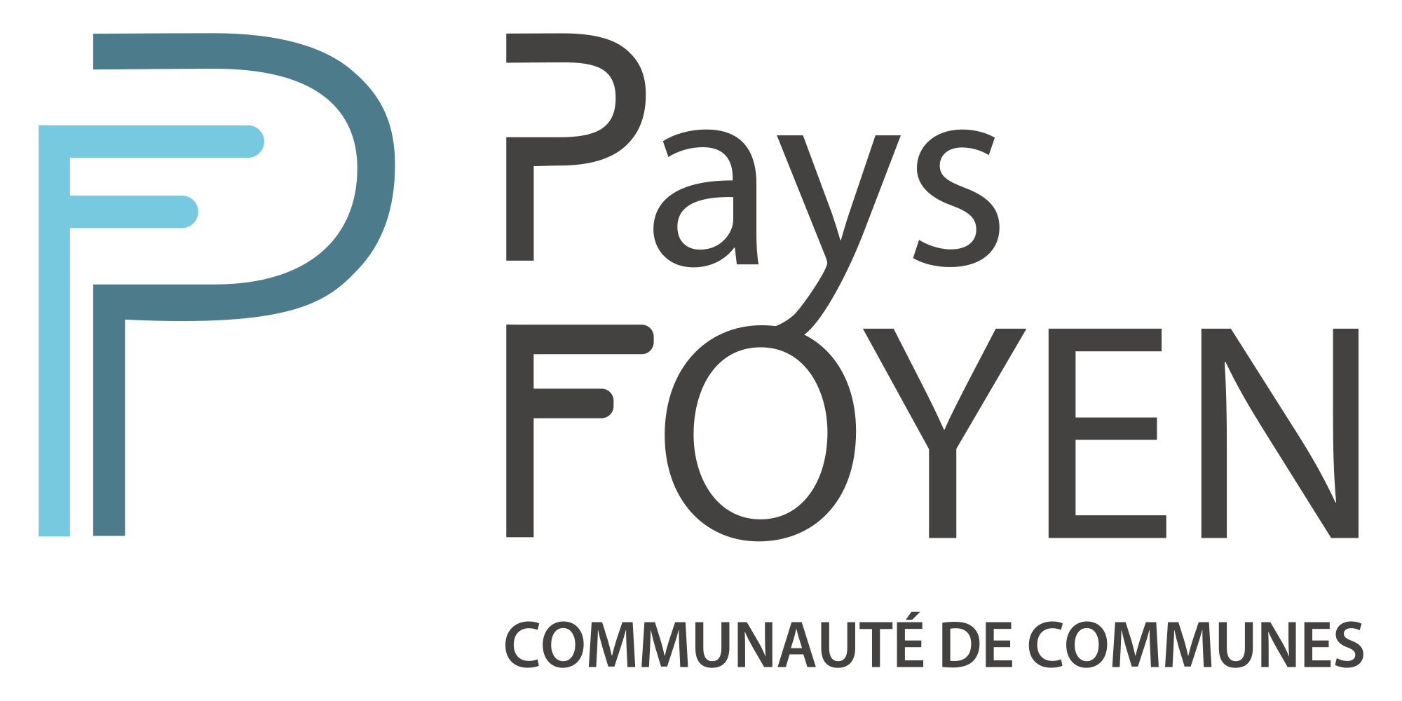 Logo Communauté de Communes du Pays Foyen
