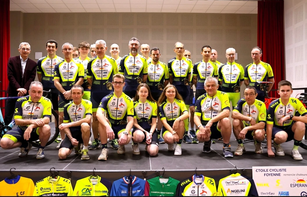 Etoile Cycliste Foyenne