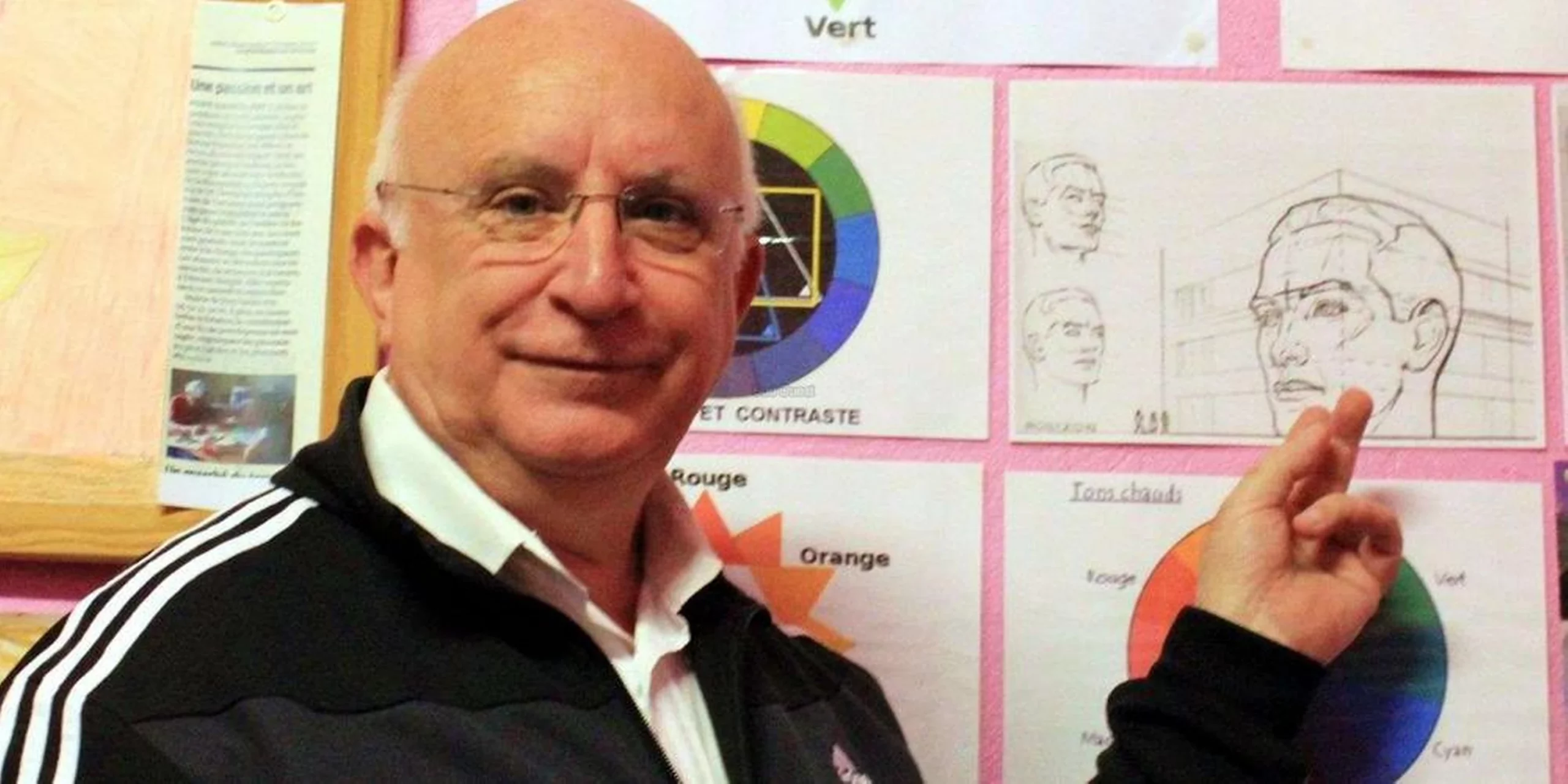 Joël LABORDE nous a quittés