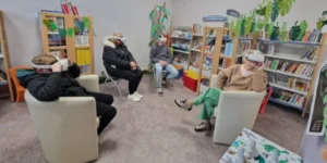 Casques réalité virtuelle