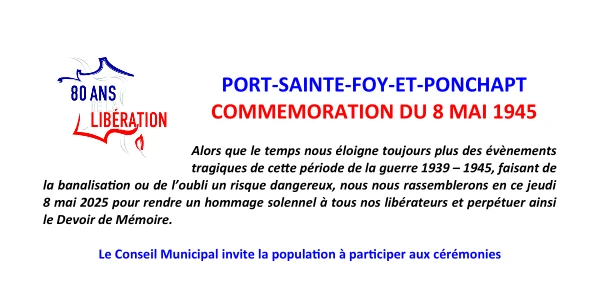 8 mai 2025