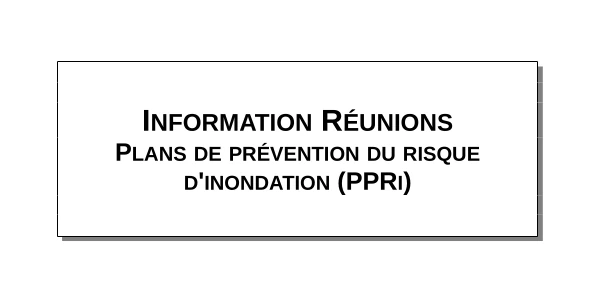 Information PPRi