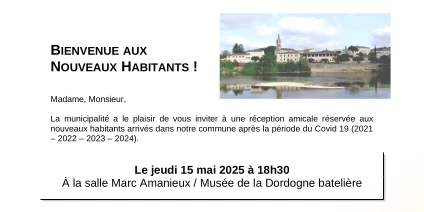 Nouveaux arrivants