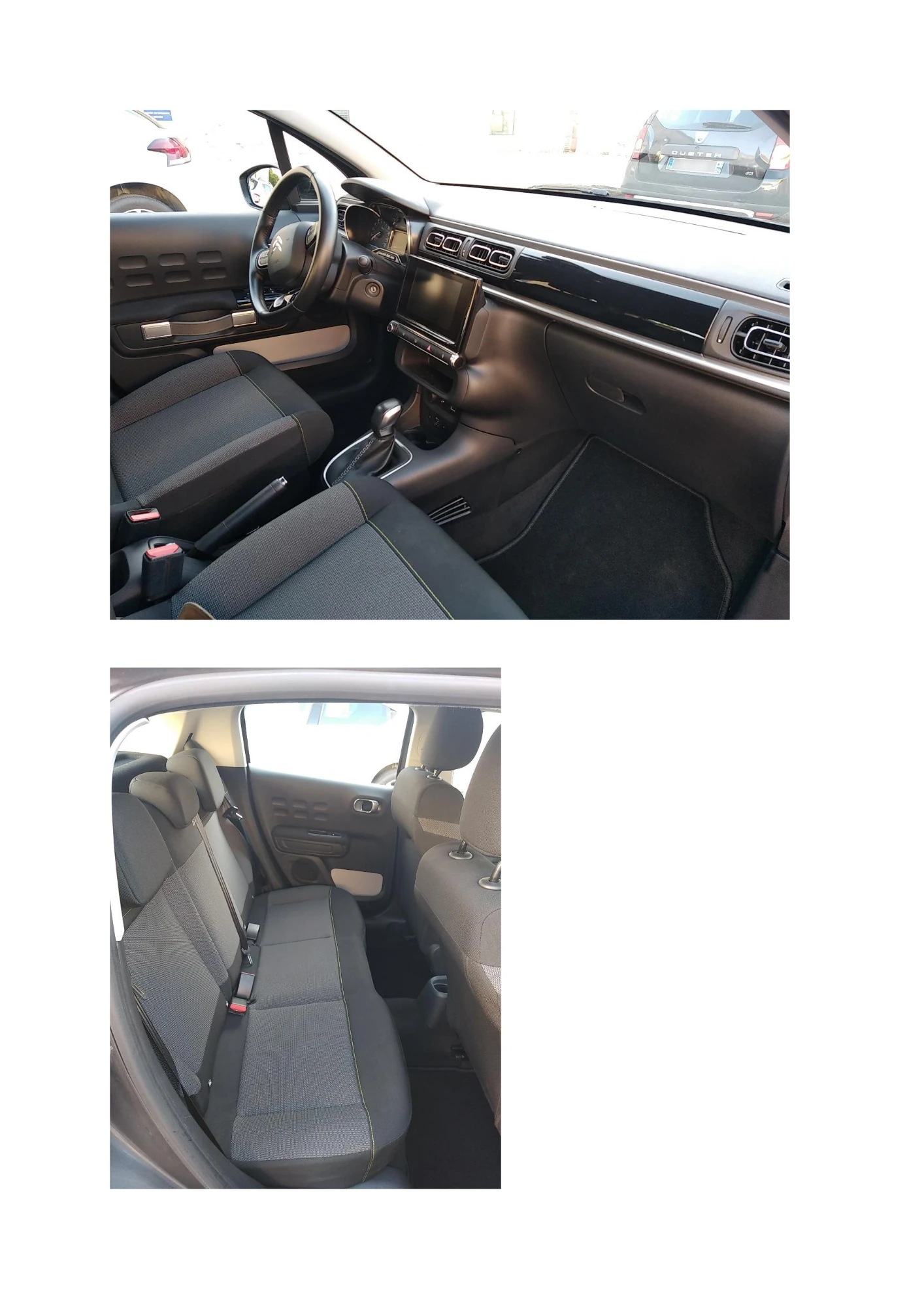 Vente C3 2025 annonce