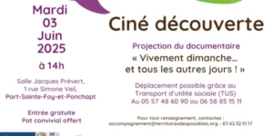 [03/06] Ciné découverte