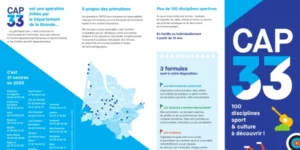 CAP 33 - CAP 33 Juniors