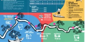 Flyer Canoé Kayak 2025 600x300