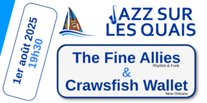 Jazz sur les Quais 2025