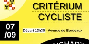 Course cycliste 2025 600x300