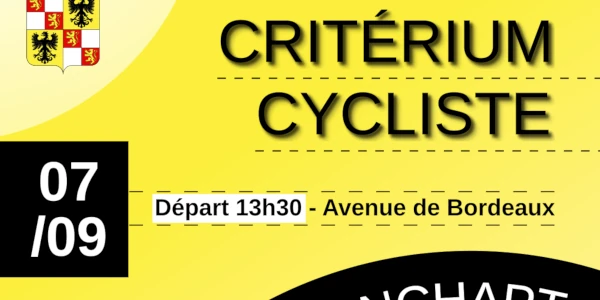 Course cycliste 2025 600x300